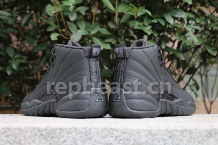 Authentic Air Jordan 12 WNTR