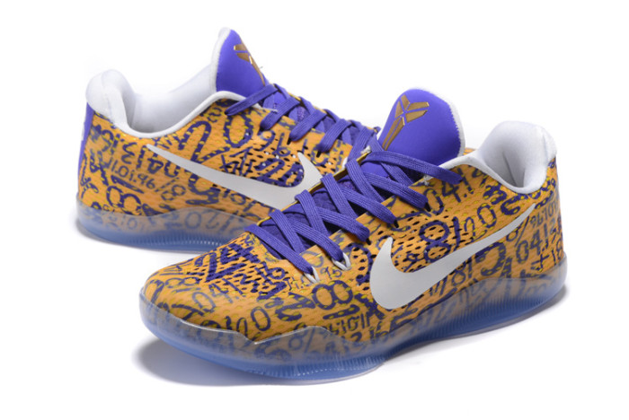 Nike Kobe Bryant 11 Shoes-067