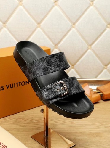 LV men slippers AAA(38-44)-223