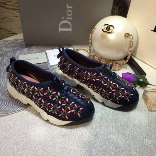 Dior Women Shoes 1:1 quality-032