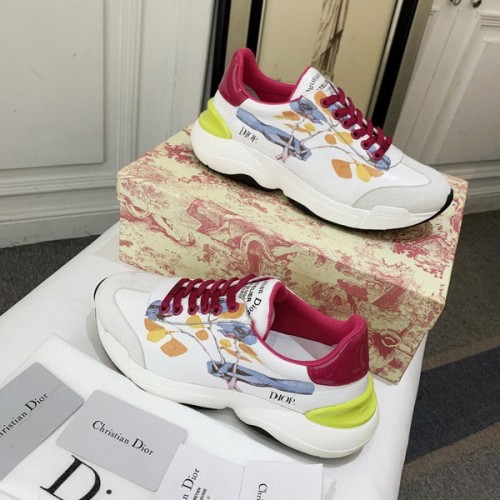 Dior Women Shoes 1：1 quality-100