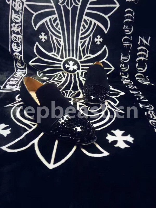 Super Max Christian Louboutin Shoes-694