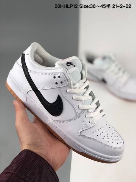 Nike Dunk shoes women low-044
