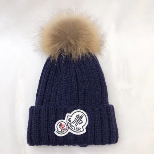 Moncler Wool Cap Scarf AAA-003