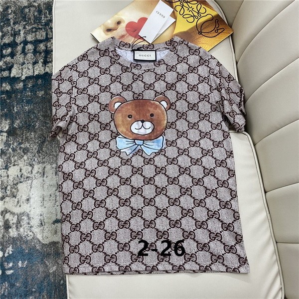 G men t-shirt-922(S-L)