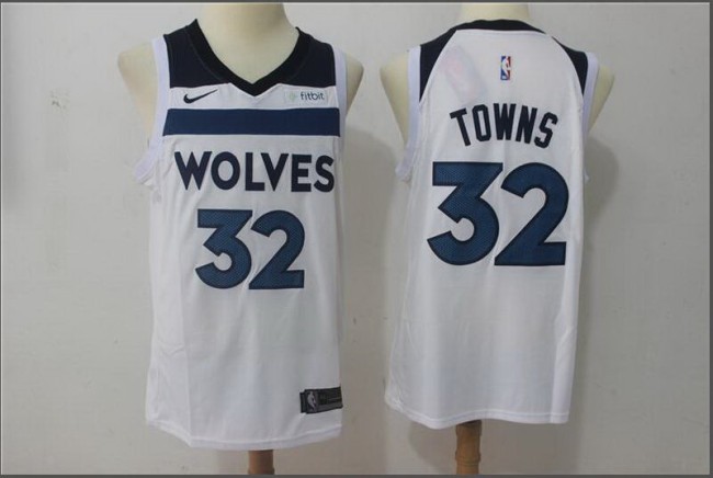 NBA Minnesota Timberwolves-020