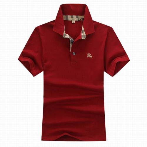 Burberry polo men t-shirt-258