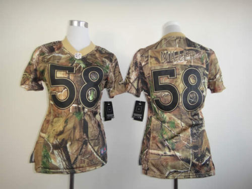 NEW NFL jerseys women-686