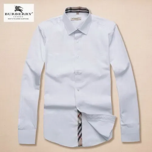 Burberry long sleeve men-171(M-XXXL)