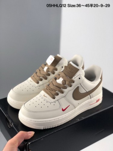 Nike air force shoes men low-2074