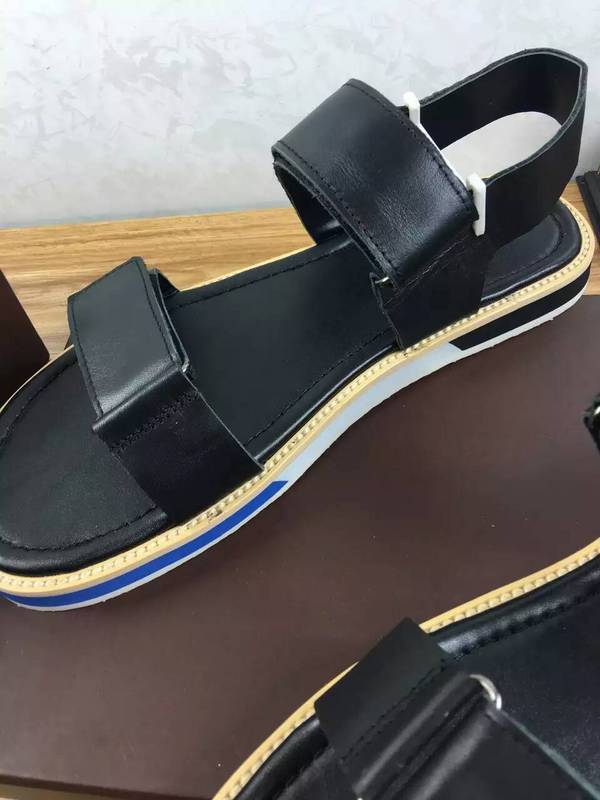 LV men slippers AAA-112(38-44)