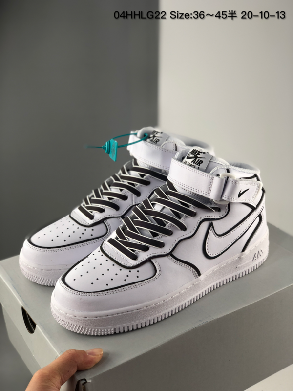 Nike air force shoes men high-220