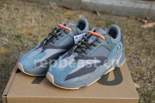 Authentic Yeezy Boost 700 “Teal Blue”