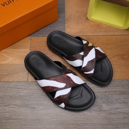 LV men slippers AAA-1015