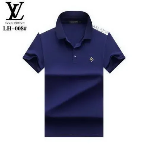 LV polo t-shirt men-003(M-XXXL)