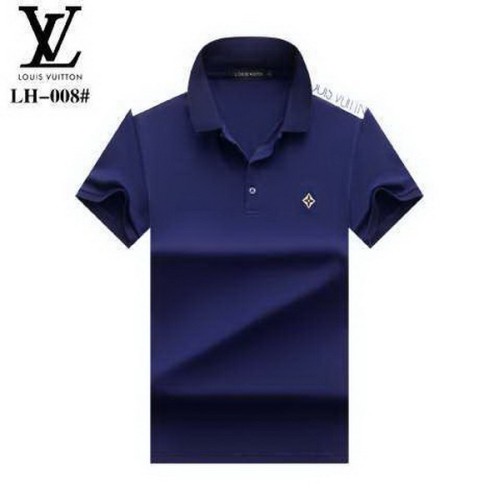 LV polo t-shirt men-003(M-XXXL)