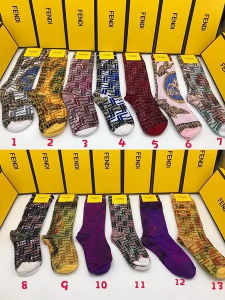 FD Socks-075