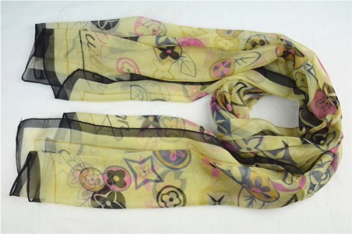 LV Silk Scarf AAA-022