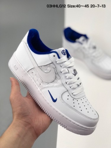 Nike air force shoes men low-1443