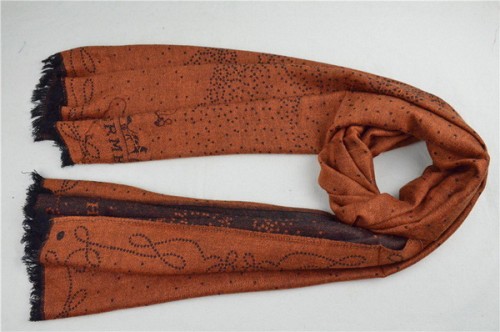 Hermes Silk Scarf AAA-005