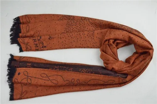 Hermes Silk Scarf AAA-005