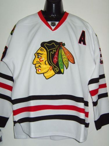 Chicago Black Hawks jerseys-054