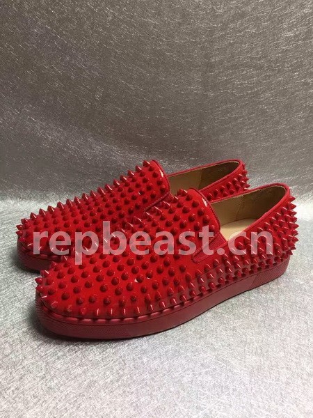 Super Max Christian Louboutin Shoes-413