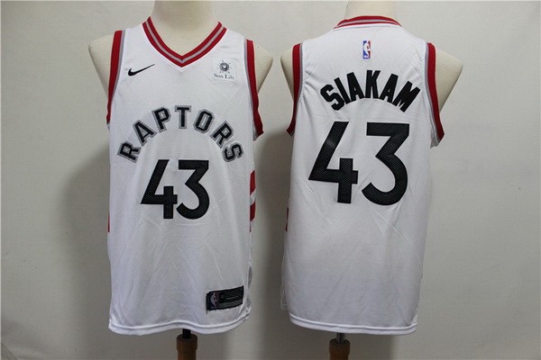 NBA Toronto Raptors-103