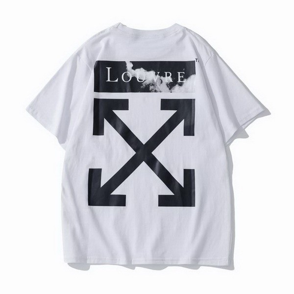 Off white t-shirt men-093(M-XXL)