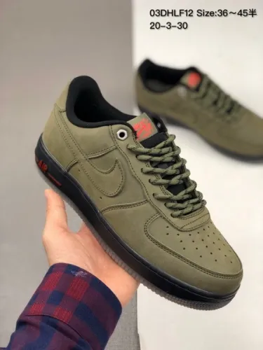 Nike air force shoes men low-1496