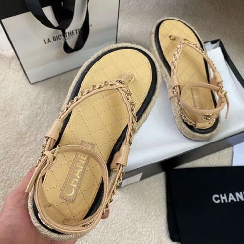 CHNL women slippers 1：1 quality-092