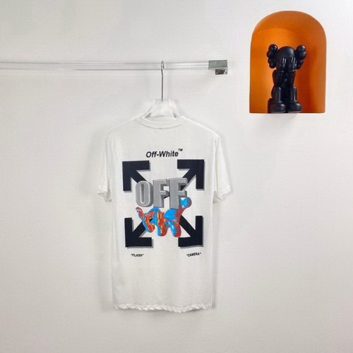 Off white t-shirt men-1112(S-XXL)