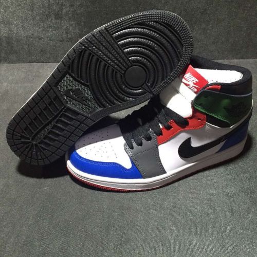 Air Jordan 1 shoes AAA-085