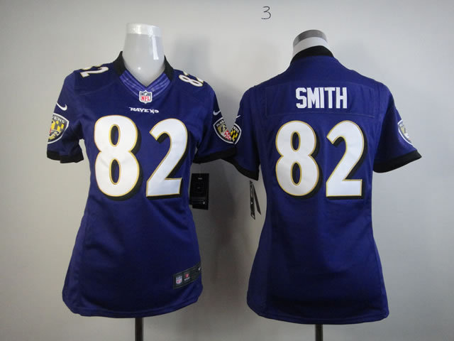 NEW NFL jerseys women-723