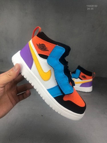 Jordan 1 kids shoes-303