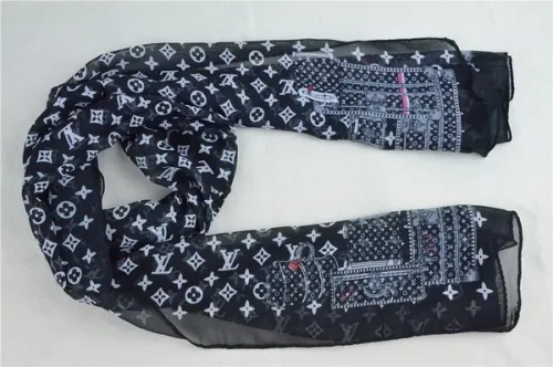 LV Silk Scarf AAA-202