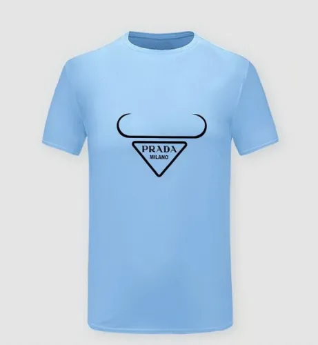 Prada t-shirt men-143(M-XXXXXXL)