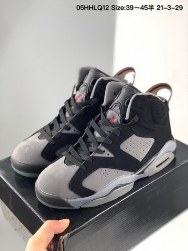 Jordan 6 shoes AAA Quality-095
