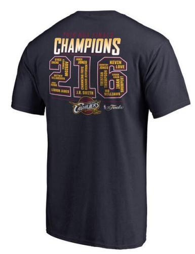 NBA leveland Cavaliers T-shirts-007
