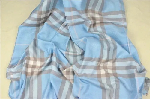 Burberry Silk Scarf AAA-145