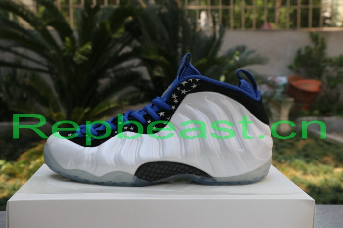 Nike Air Foamposite One “Shooting Stars”