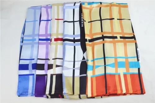 Burberry Silk Scarf AAA-081