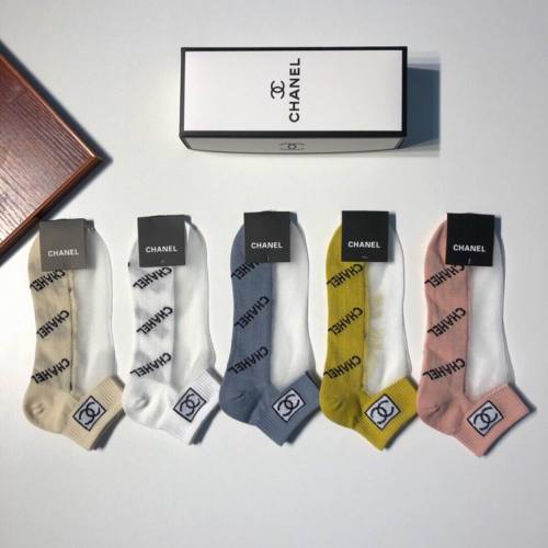 CHNL Socks-032