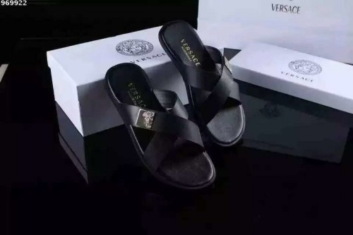 Versace Men slippers AAA-033(38-47)