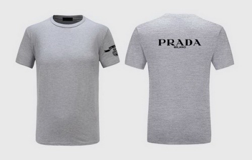 Prada t-shirt men-027(M-XXXXXXL)