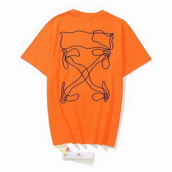 Off white t-shirt men-1313(S-XXL)