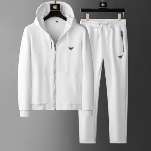 Armani long sleeve suit men-743(M-XXXXL)