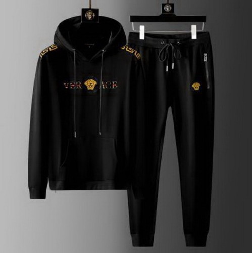 Versace long sleeve men suit-785(M-XXXXL)