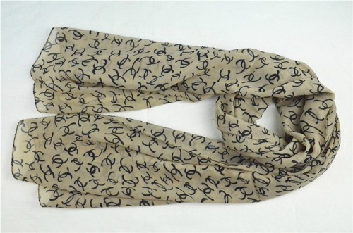 CHAL Silk Scarf AAA-026