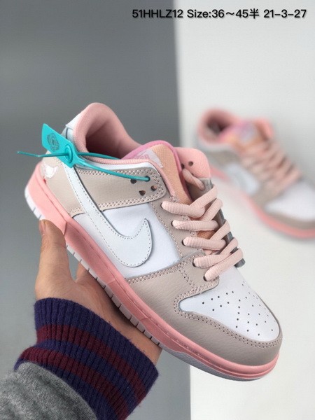 Nike Dunk shoes women low-259